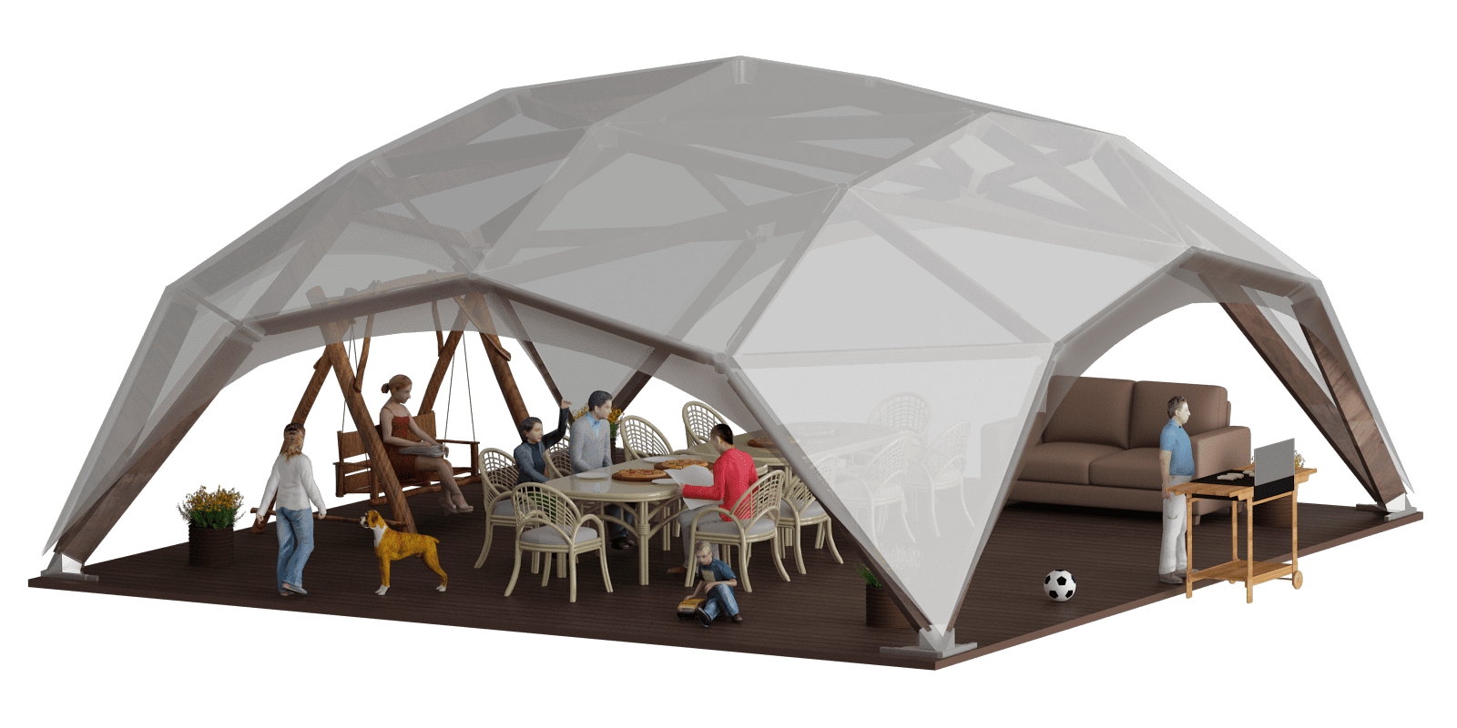 Modern Gazebos